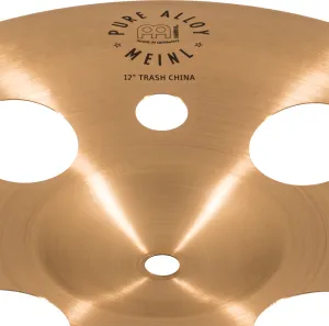 MEINL Pure Alloy 12" Trash China