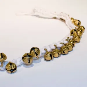 Grelots Afroton 50 Pcs Sur Corde