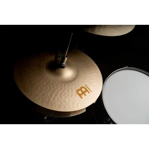 MEINL Pure Alloy 14" Quick Sand Benny Greb Hit-hat