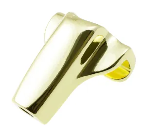 Crochet Sparedrum Dc9Br - Cercle GC - Die Cast Gold / Rubber (X1)