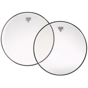 REMO Ambassador 10" Clear