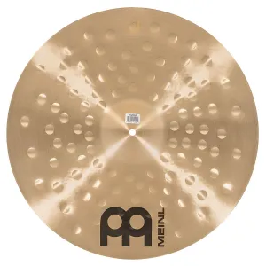 MEINL Pure Alloy 20" Extra Hammered Crash
