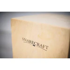 MEINL SC100GRB Cajon Snarecraft - Green Burst