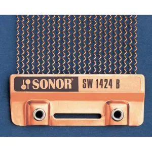 Timbre Sonor 14" - Bronze - 24 Rangs - 0.5Mm