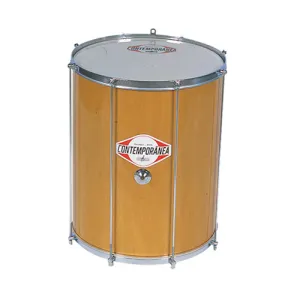 Surdo Contemporanea 18" X 55Cm Bois Pro - 8 Tirants
