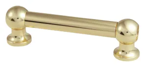 Coquille Spare Drum Tube Lug - Double Tirant - 56mm - Gold