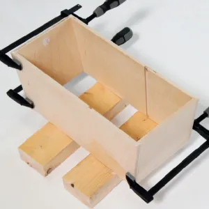 MEINL MYO-BCAJ Cajon Kit De Fabrication Bongos 