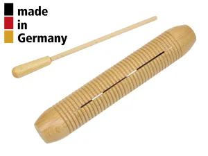 Guiro Rohema 25Cm + Grattoir