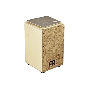 MEINL LCS-GR Assise Cajon Synthetic Leather Grey 