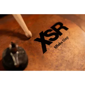 SABIAN  XSR Stack Effeks Clap