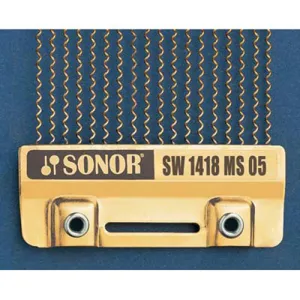 Timbre Sonor 14" - Cuivre - 18 Rangs - 0.5Mm