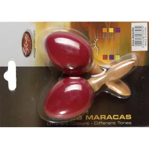 Shaker Stagg Egg Red - Manche Bois - La Paire