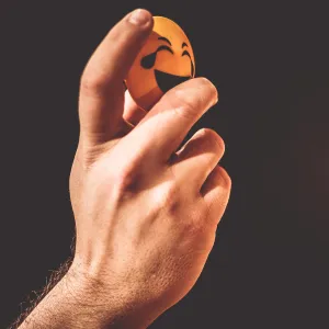 Shaker Meinl Face Laughing