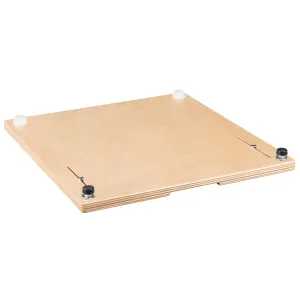 MEINL MCPM Support Pedale Grosse Caisse Meinl Pour Cajon