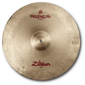 ZILDJIAN Oriental 22" Crash Of Doom Crash