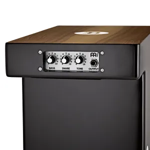 MEINL PTOPCAJ2WN Cajon Slaptop Walnut 