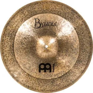 MEINL Byzance 17/18" Matt Halpern Stack