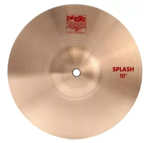 PAISTE 2002 10" Splash