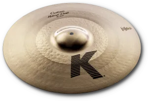 ZILDJIAN K Custom 18" Hybrid Crash
