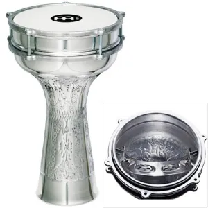 Darbouka Meinl Turk - Alu Martelee - 20.5Cm Jingles