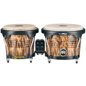 Bongos Meinl Serie 190 - 6.75/8" - Leopard Burl