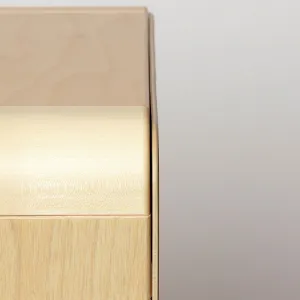 SELA SE-002A Cajon Casela Satin Nut 