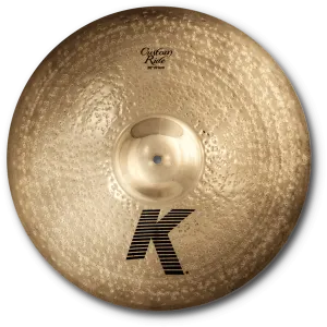 ZILDJIAN K 20" Custom Ride
