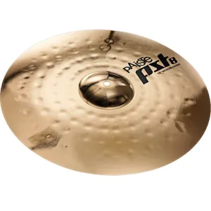 PAISTE PST8 16" Medium Crash