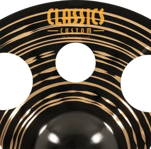 MEINL Classics Custom Dark 14" Trash Crash