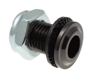 Event Spare Drum De Decompression Die Cast 16mm - Black