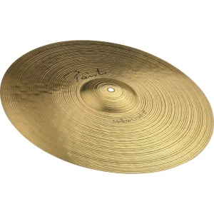 PAISTE Signature 16" Power Crash