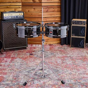 Timbales Meinl 14"/15" Artist Series Diego Camacho