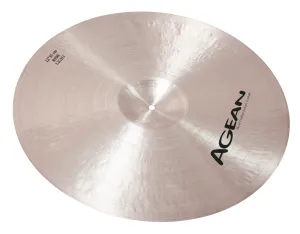 AGEAN Legend 22" Light Ride