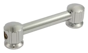 Coquille Spare Drum Tube Lug - Double Tirant - 70Mm