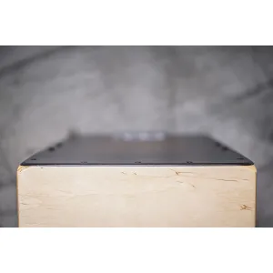 MEINLSC100BRB Cajon Snarecraft - Brown Burst