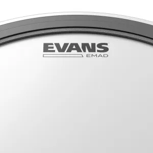 EVANS EMAD 22" Bass Coated