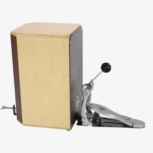 GIBRALTAR SC-GBBB Batte Grosse Caisse Black Ball Beater