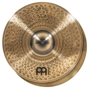 MEINL Pure Alloy Custom  MEINL Pure Alloy Custom Complete Pack 3pcs