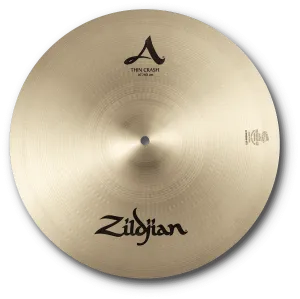ZILDJIAN A 16" Thin Crash