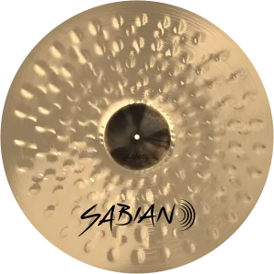 SABIAN HHX 22" Max Mike Portnoy Ride