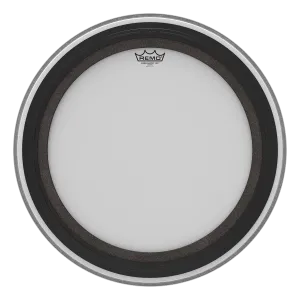 REMO Ambassador Smt 16" Bass Coated