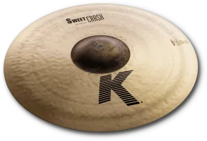 ZILDJIAN K 20" Sweet Crash