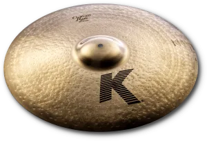 ZILDJIAN K 20" Custom Ride