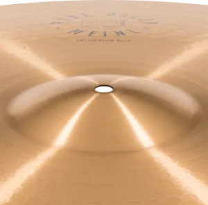 MEINL Pure Alloy 24" Medium Ride