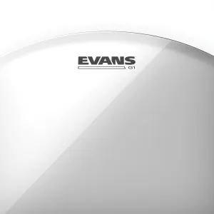 EVANS G1 10" Clear