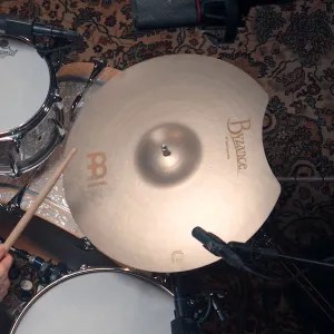 MEINL Byzance Vintage 18" Quick Sand Benny Greb Ride