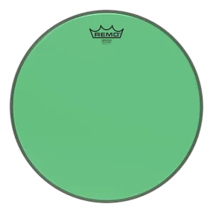 REMO Colortone 16" Emperor Green