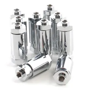 Tube Pearl Free Floating 6.5 (X10)