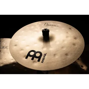 MEINL Byzance Traditional 16" Extra Thin Hammered Crash