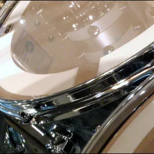 Peau DW 18" Coated Clear